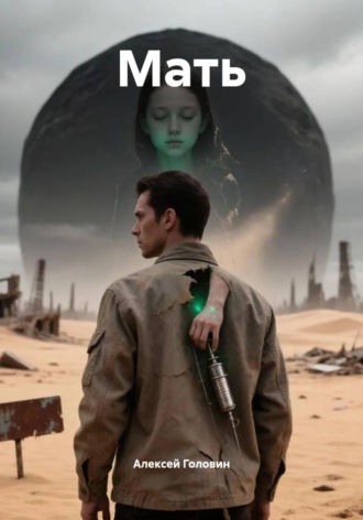Обложка книги «Мать»