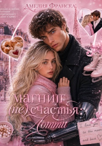 Обложка книги «Магнит (не) счастья»