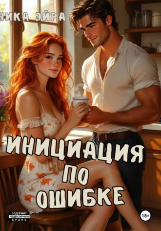Обложка книги «Инициация по ошибке»