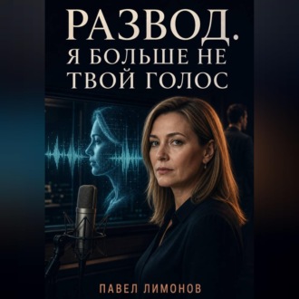 Обложка книги «Развод. Я больше не твой голос»
