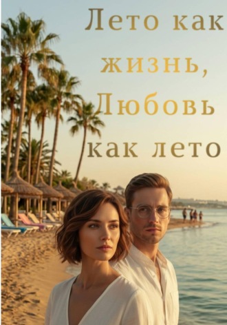 Обложка книги «Лето как жизнь. Любовь как лето»