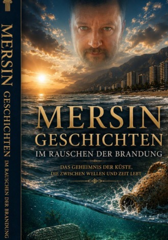 Обложка книги «Mersin. Geschichten im Rauschen der Brandung»