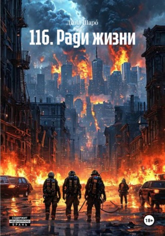 Обложка книги «116. Ради жизни»