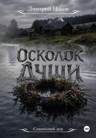 Обложка книги «Осколок души»