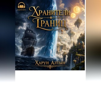 Обложка книги «Хранители границ»