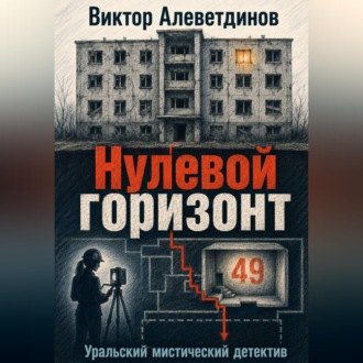 Обложка книги «Нулевой горизонт»