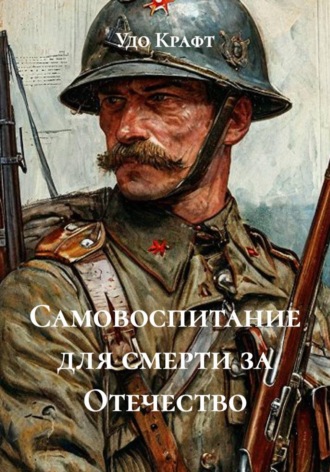 Обложка книги «Самовоспитание для смерти за Отечество»