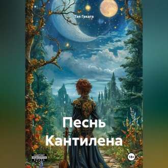Обложка книги «Песнь Кантилена»