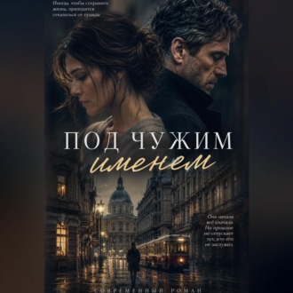 Обложка книги «Под чужим именем»