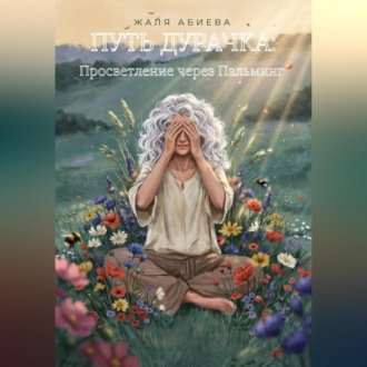 Обложка книги «Путь Дурачка: Просветление через Пальминг»