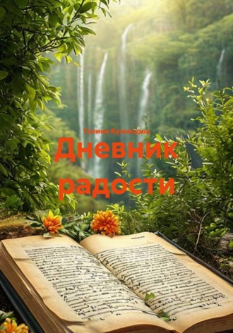 Обложка книги «Дневник радости»