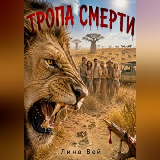 Обложка книги «Тропа смерти»