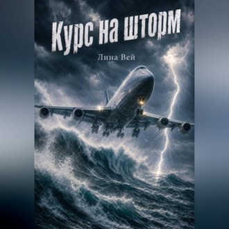 Обложка книги «Курс на шторм»