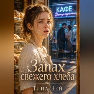 Обложка книги «Запах свежего хлеба»