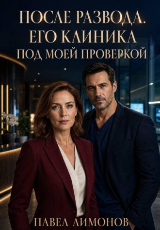 Обложка книги «После развода. Его клиника под моей проверкой»