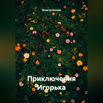Обложка книги «Приключения Игорька»