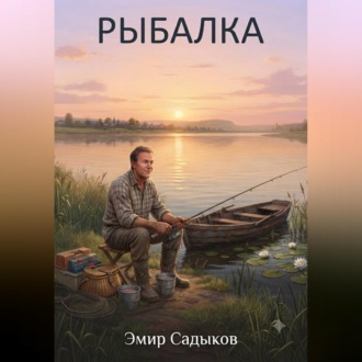 Обложка книги «РЫБАЛКА»