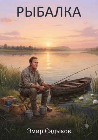 Обложка книги «Рыбалка»