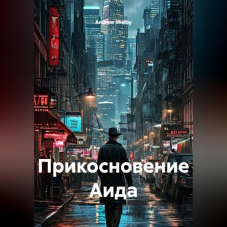 Обложка книги «Прикосновение Аида»