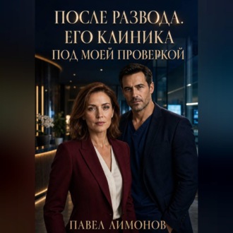 Обложка книги «После развода. Его клиника под моей проверкой»