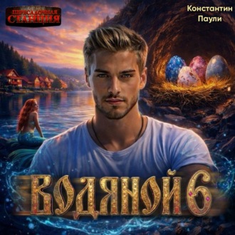 Обложка книги «Водяной 6»