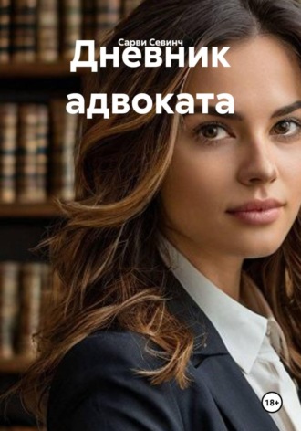 Обложка книги «Дневник адвоката»