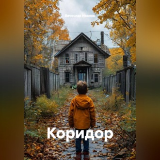 Обложка книги «Коридор»