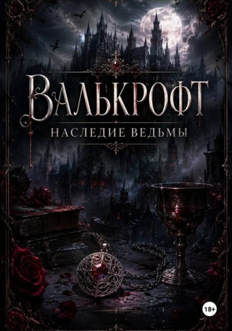 Обложка книги «Валькрофт. Наследие ведьмы»