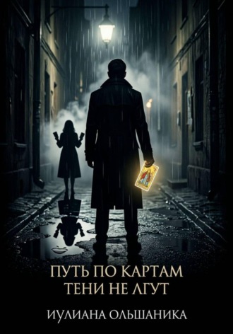 Обложка книги «Путь по картам. Тени не лгут»