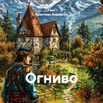 Обложка книги «Огниво»