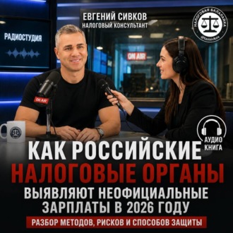 Обложка книги ««Веселая анатомия» налоговой проверки «серых» зарплат»