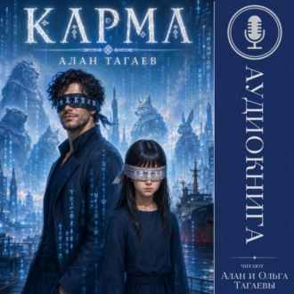 Обложка книги «Карма»