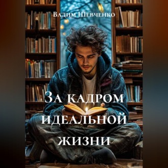 Обложка книги «За кадром идеальной жизни»