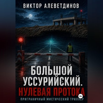 Обложка книги «Большой Уссурийский. Нулевая протока»
