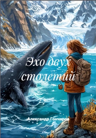 Обложка книги «Эхо двух столетий»