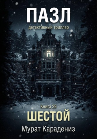 Обложка книги «Шестой»
