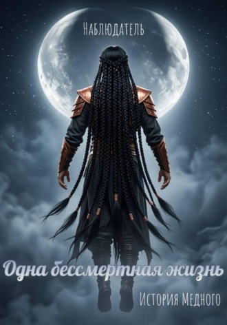 Обложка книги «Одна бессмертная жизнь. История Медного»