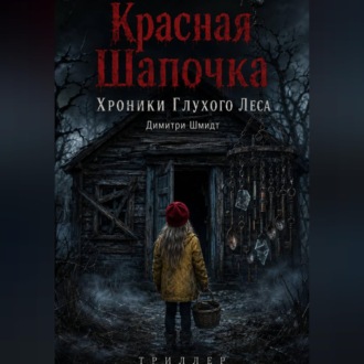 Обложка книги «Красная Шапочка: Хроники Глухого Леса»