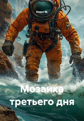 Обложка книги «Мозаика третьего дня»