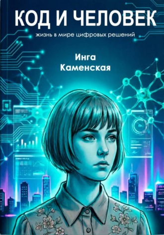 Обложка книги «Код и человек: жизнь в мире цифровых решений»