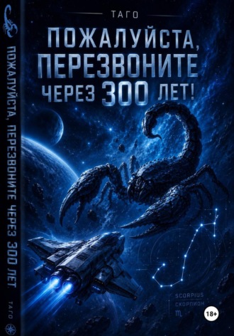 Обложка книги «Пожалуйста, перезвоните через 300 лет!»