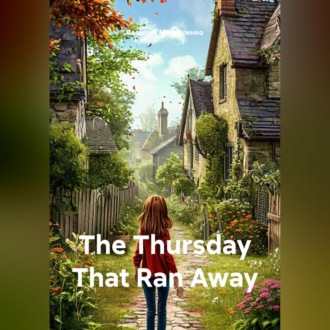 Обложка книги «The Thursday That Ran Away»