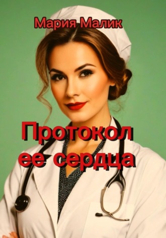 Обложка книги «Протокол ее сердца»