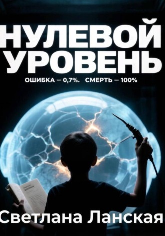 Обложка книги «Нулевой уровень. Книга первая : Мать»