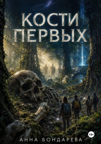 Обложка книги «Кости первых»