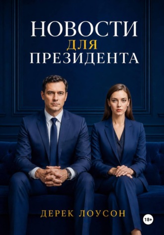 Обложка книги «Новости для президента»