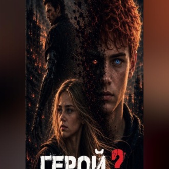 Обложка книги «Герой?»