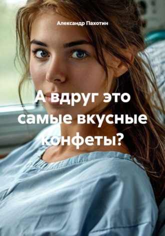 Обложка книги «А вдруг это самые вкусные конфеты?»