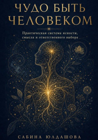 Обложка книги «Чудо быть человеком»