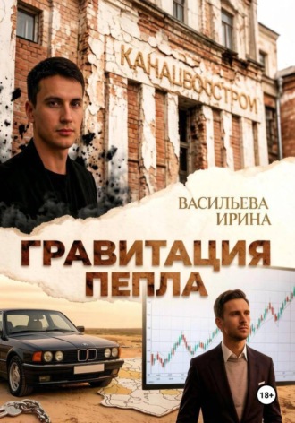 Обложка книги «Гравитация пепла»